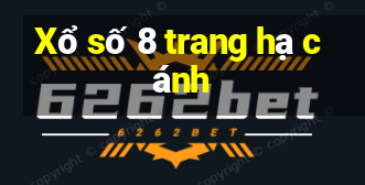 Xổ số 8 trang hạ cánh