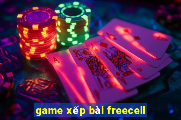 game xếp bài freecell