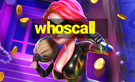 whoscall