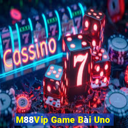 M88Vip Game Bài Uno