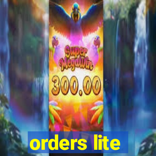 orders lite