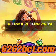 hướng dẫn đánh phỏm