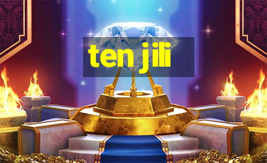 ten jili