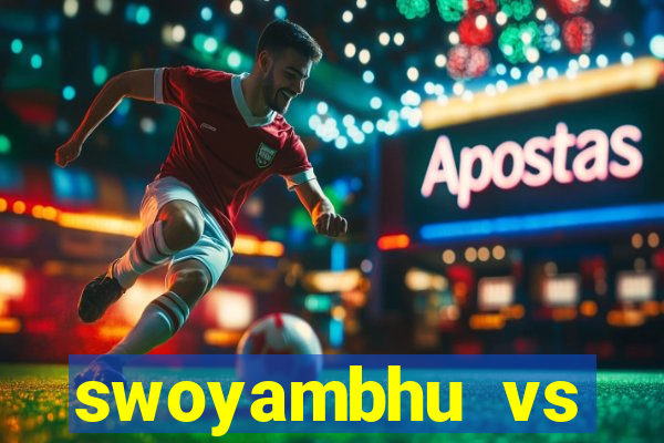 swoyambhu vs mahabir club