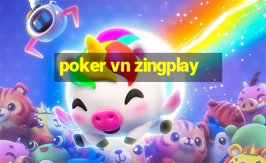 poker vn zingplay