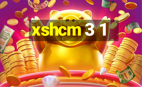 xshcm 3 1