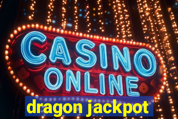 dragon jackpot