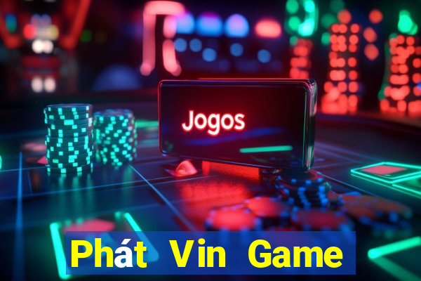 Phát Vin Game Bài 6789