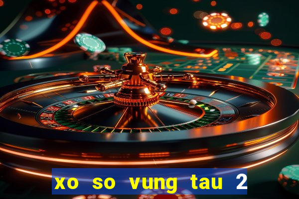 xo so vung tau 2 3 2024