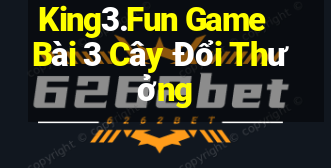 King3.Fun Game Bài 3 Cây Đổi Thưởng