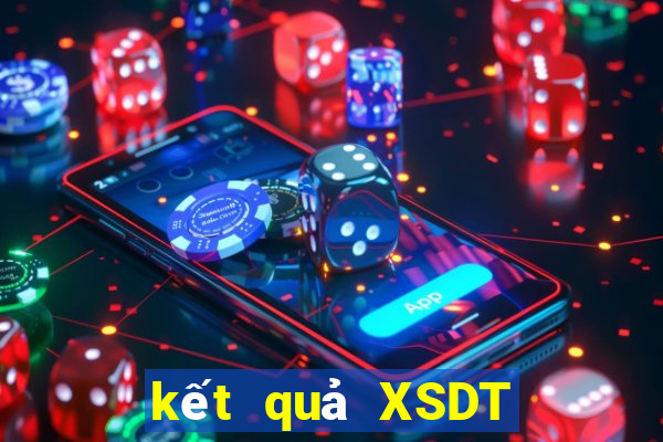 kết quả XSDT ngày 9