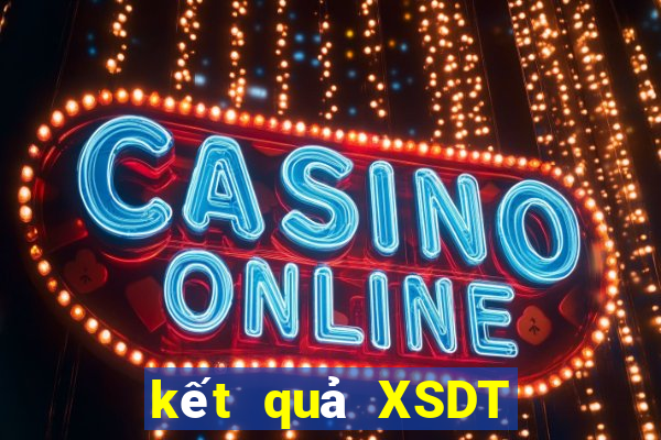 kết quả XSDT ngày 9