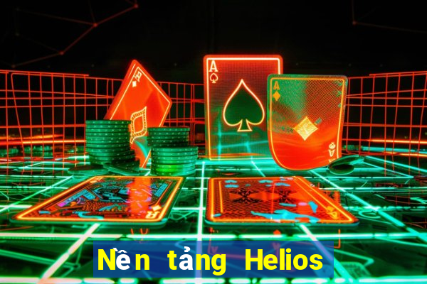 Nền tảng Helios Việt nam