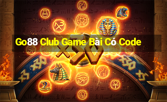 Go88 Club Game Bài Có Code