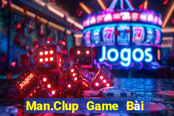 Man.Clup Game Bài Online Uy Tín