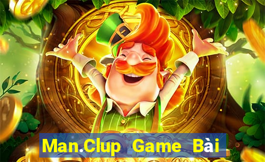 Man.Clup Game Bài Online Uy Tín