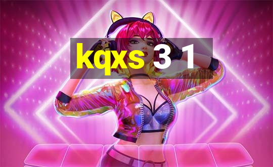 kqxs 3 1