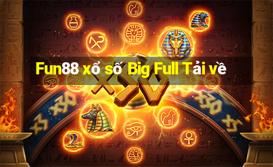 Fun88 xổ số Big Full Tải về