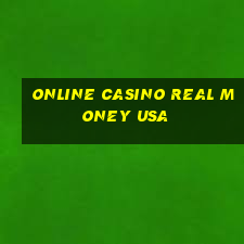 online casino real money usa