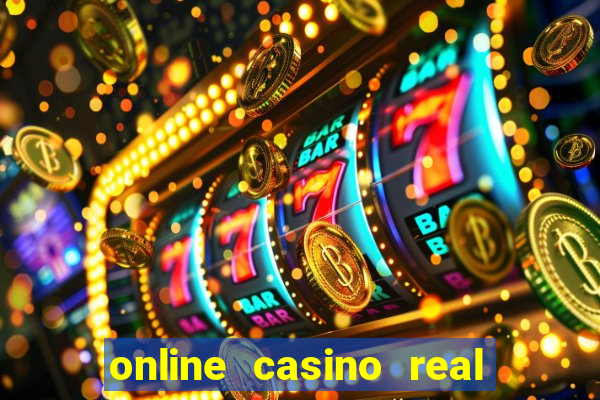 online casino real money usa