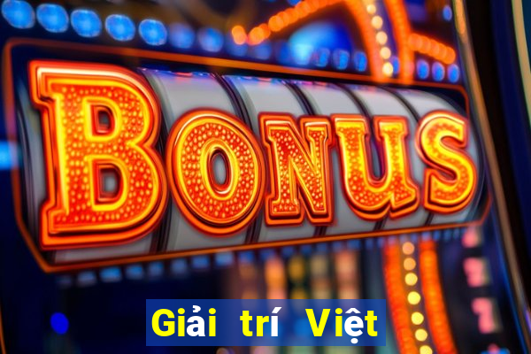 Giải trí Việt nam 5A