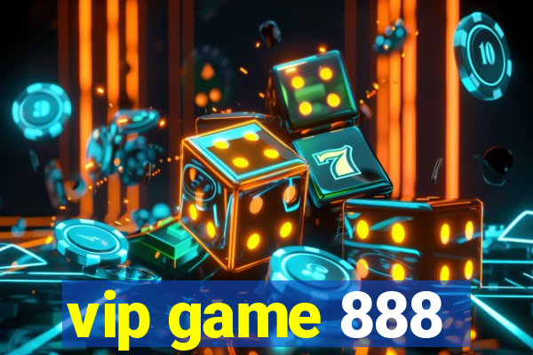 vip game 888