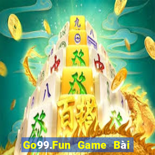 Go99.Fun Game Bài 3C Cho Ios