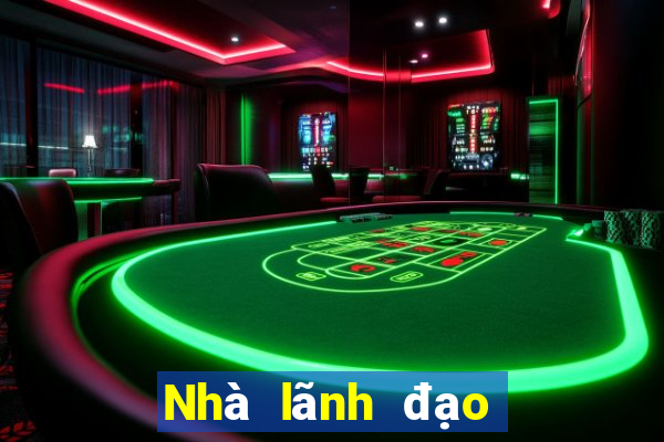 Nhà lãnh đạo xổ số xổ số c38