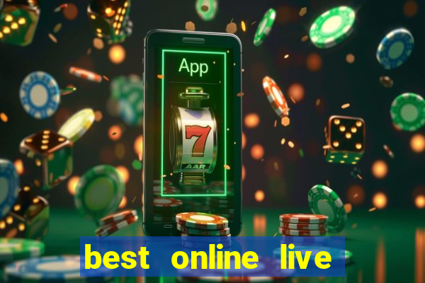 best online live casino usa