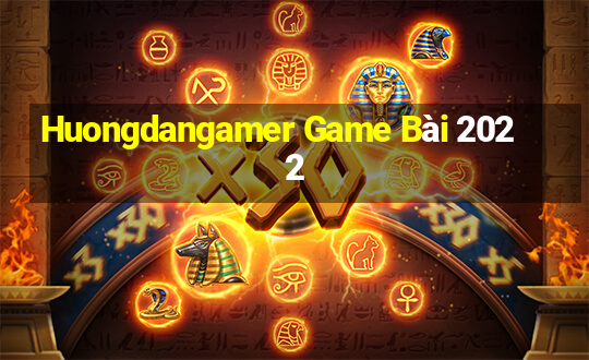 Huongdangamer Game Bài 2022