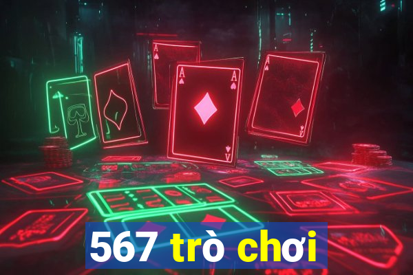 567 trò chơi