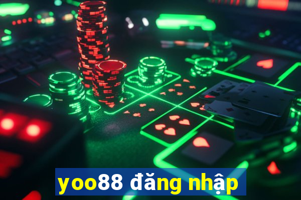 yoo88 đăng nhập