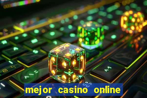 mejor casino online del mundo