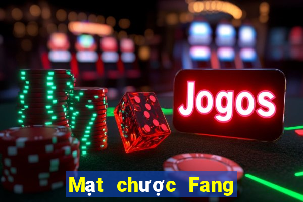 Mạt chược Fang Zhengjuku Matsu