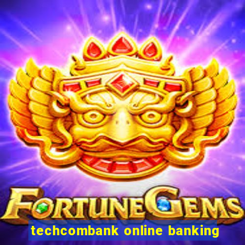 techcombank online banking