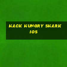 hack hungry shark ios