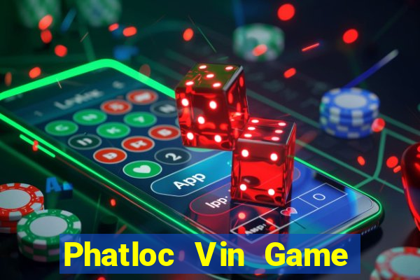 Phatloc Vin Game Bài Đổi Thưởng