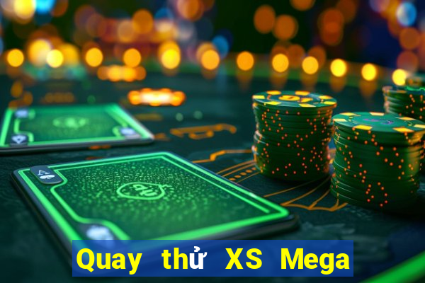 Quay thử XS Mega 6 45 ngày 28