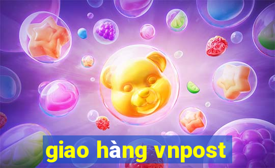 giao hàng vnpost