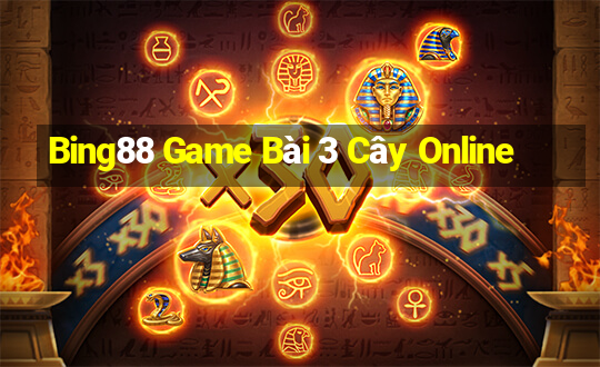 Bing88 Game Bài 3 Cây Online