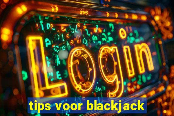 tips voor blackjack