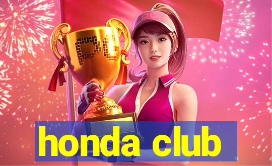 honda club