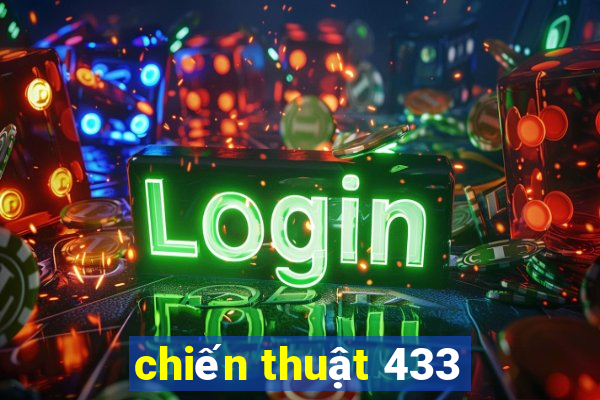 chiến thuật 433