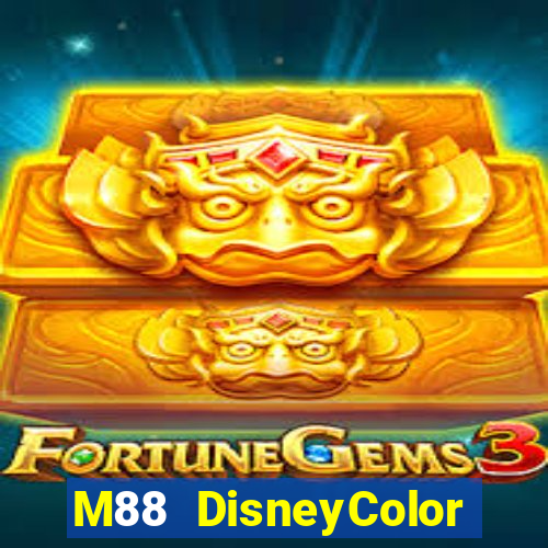 M88 DisneyColor Paradise 2