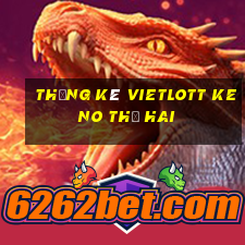 Thống kê vietlott KENO thứ hai