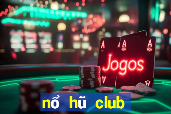 nổ hũ club bắn cá