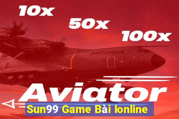 Sun99 Game Bài Ionline