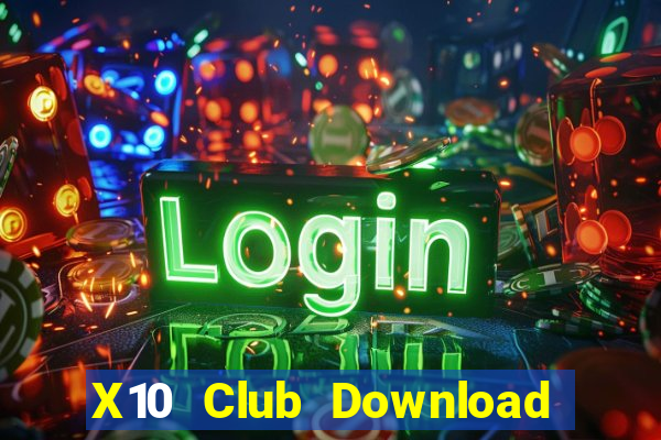 X10 Club Download Game Bài