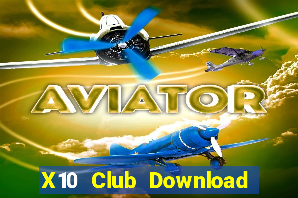 X10 Club Download Game Bài