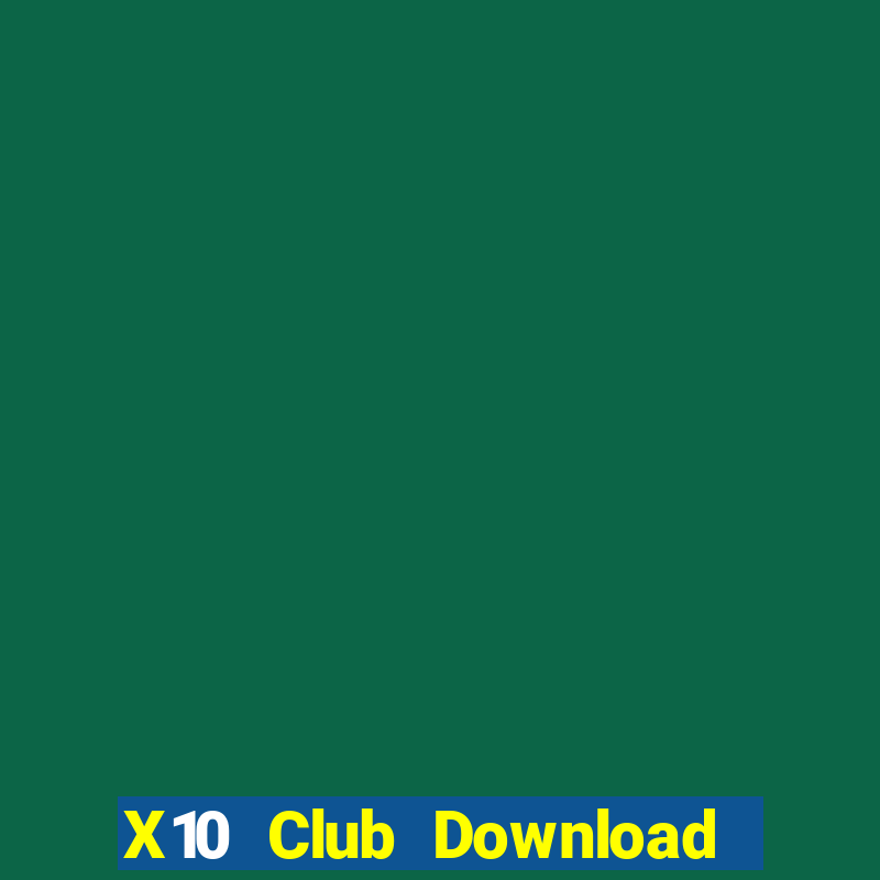 X10 Club Download Game Bài